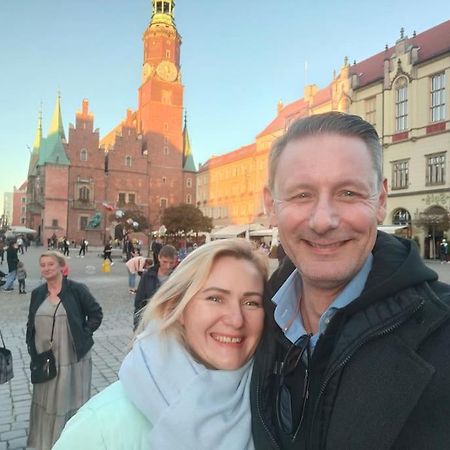 Cozy Room - 10 Min.From Rynek วรอตซวาฟ ภายนอก รูปภาพ