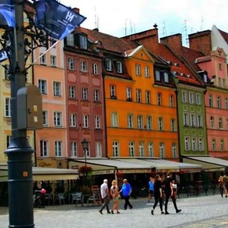 Cozy Room - 10 Min.From Rynek วรอตซวาฟ ภายนอก รูปภาพ