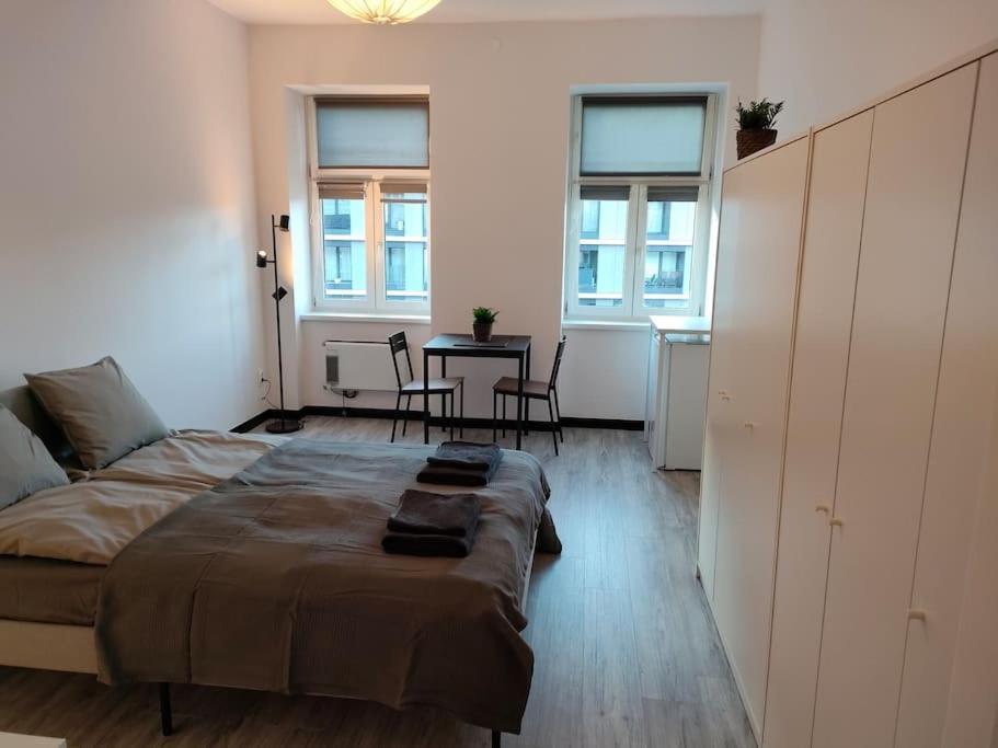 Cozy Room - 10 Min.From Rynek วรอตซวาฟ ภายนอก รูปภาพ